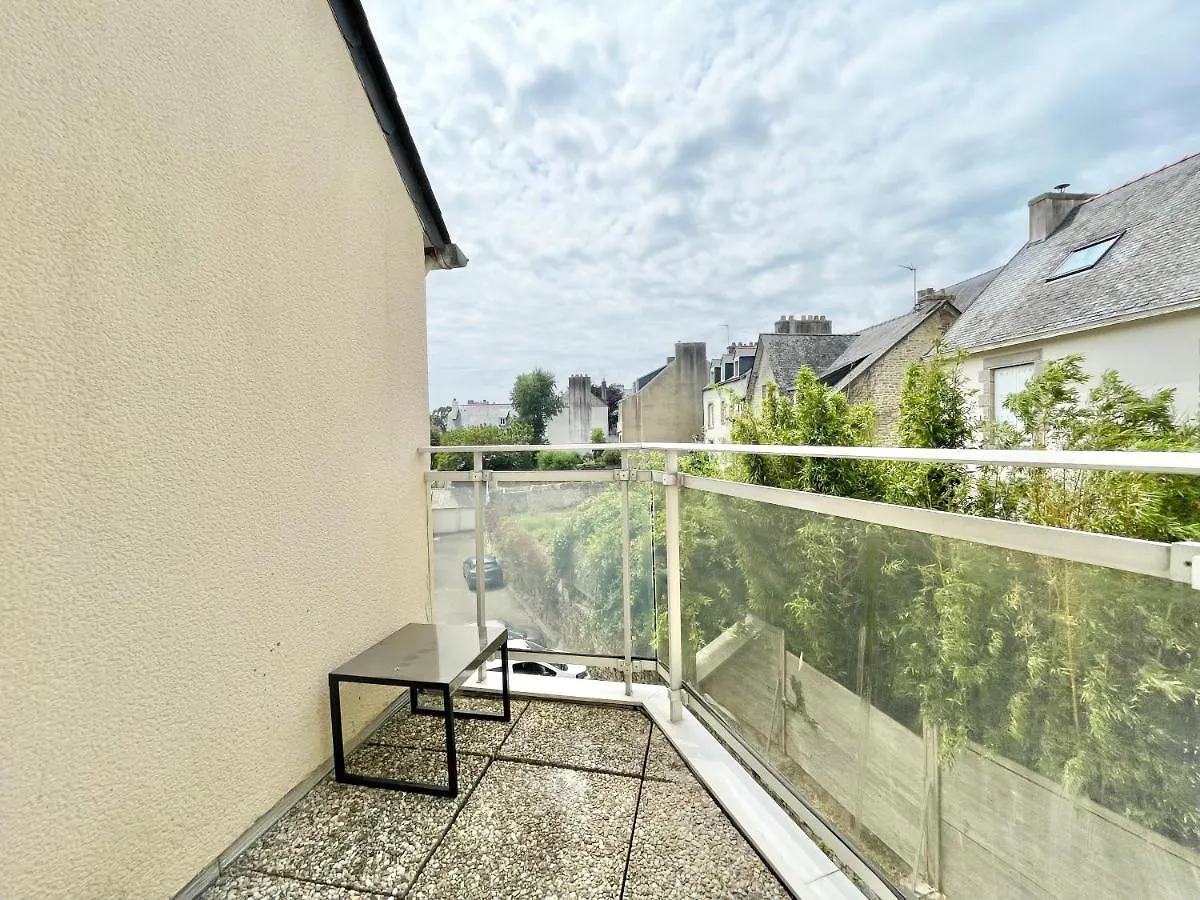 Apartamento Le Grand Palais - Centre Ville - Palais De Justice Quimper Francia