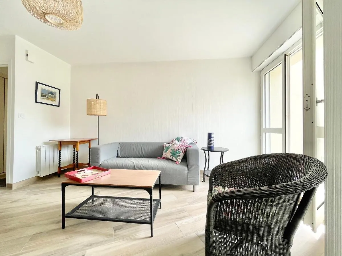 Apartamento Le Grand Palais - Centre Ville - Palais De Justice Quimper Francia